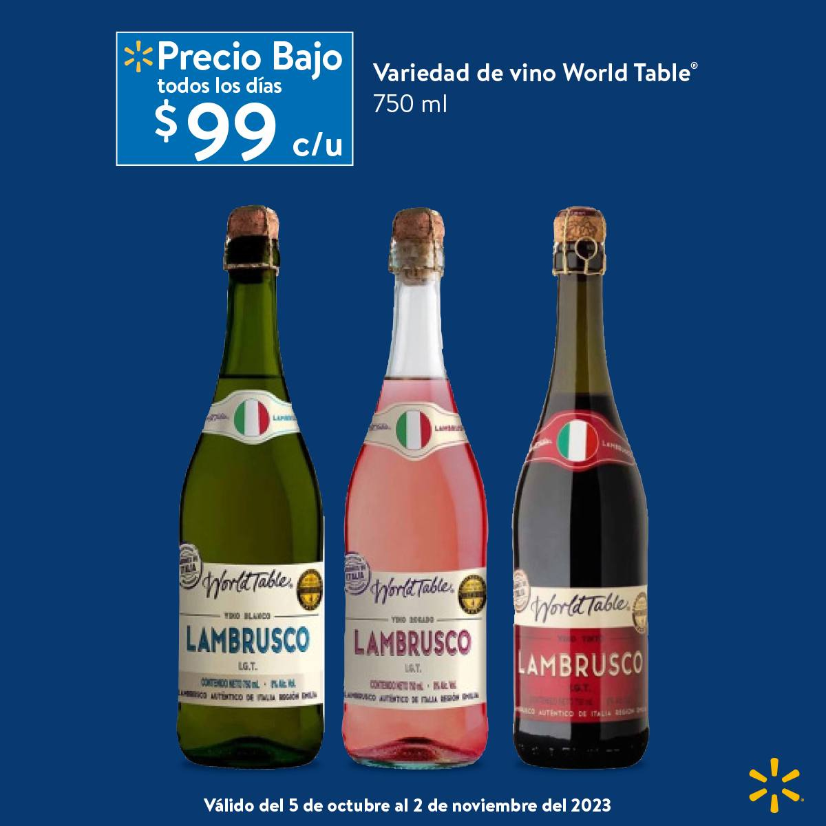 Catálogo Walmart - 5.10.2023 - 2.11.2023. Página 18