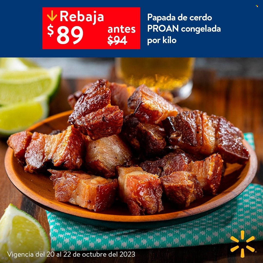 Catálogo Walmart - 20.10.2023 - 22.10.2023. Página 4