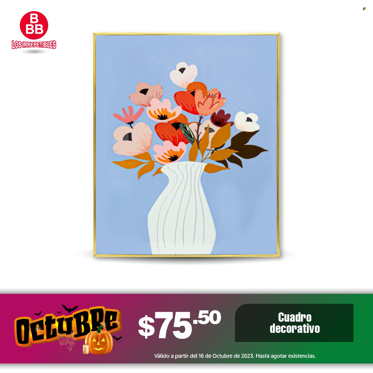 Catálogo Tiendas 3B. Página 2