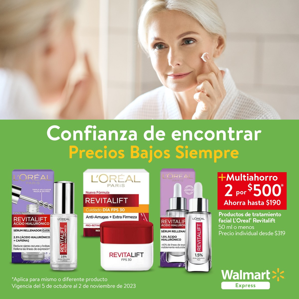 Catálogo Walmart Express - 5.10.2023 - 2.11.2023. Página 19