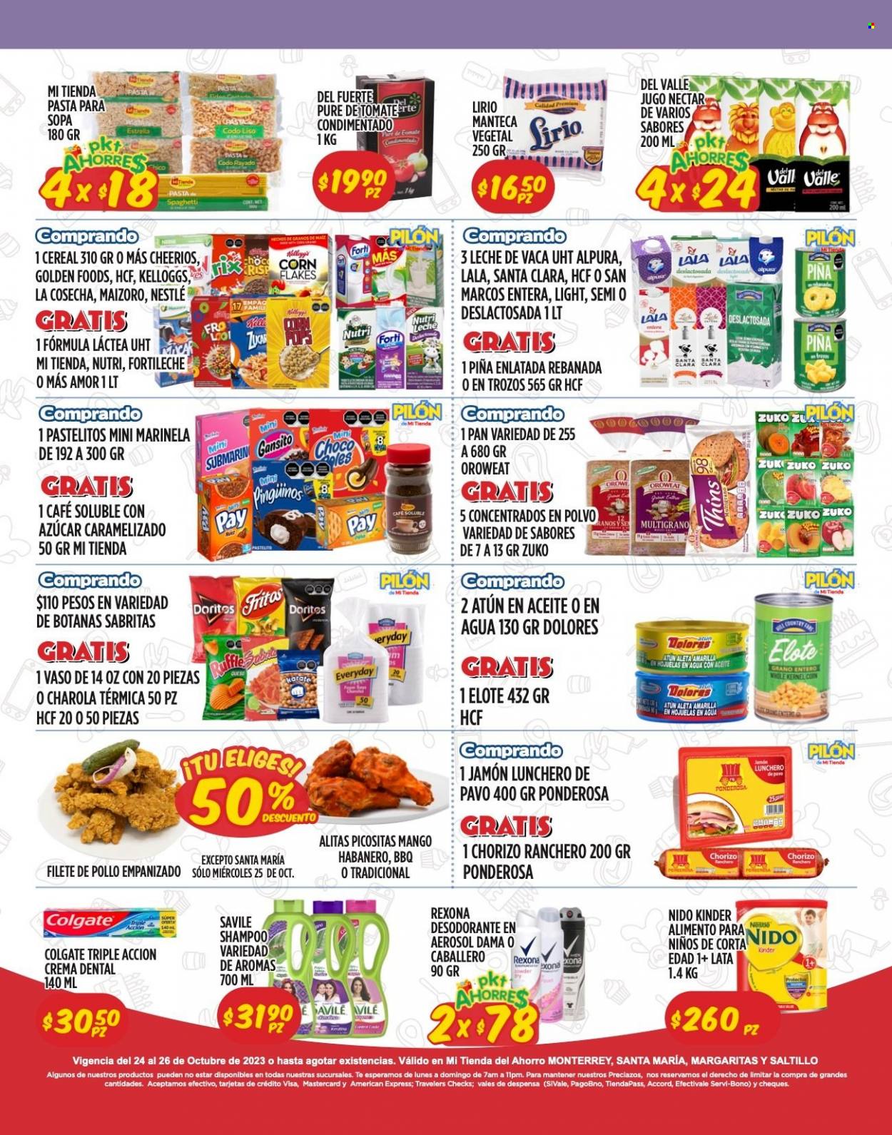 Catálogo Mi Tienda de Ahorro - 24.10.2023 - 26.10.2023. Página 2
