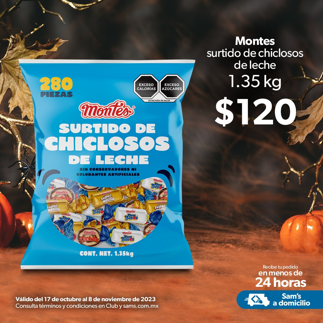 Catálogo Sam's Club - 17.10.2023 - 8.11.2023. Página 87