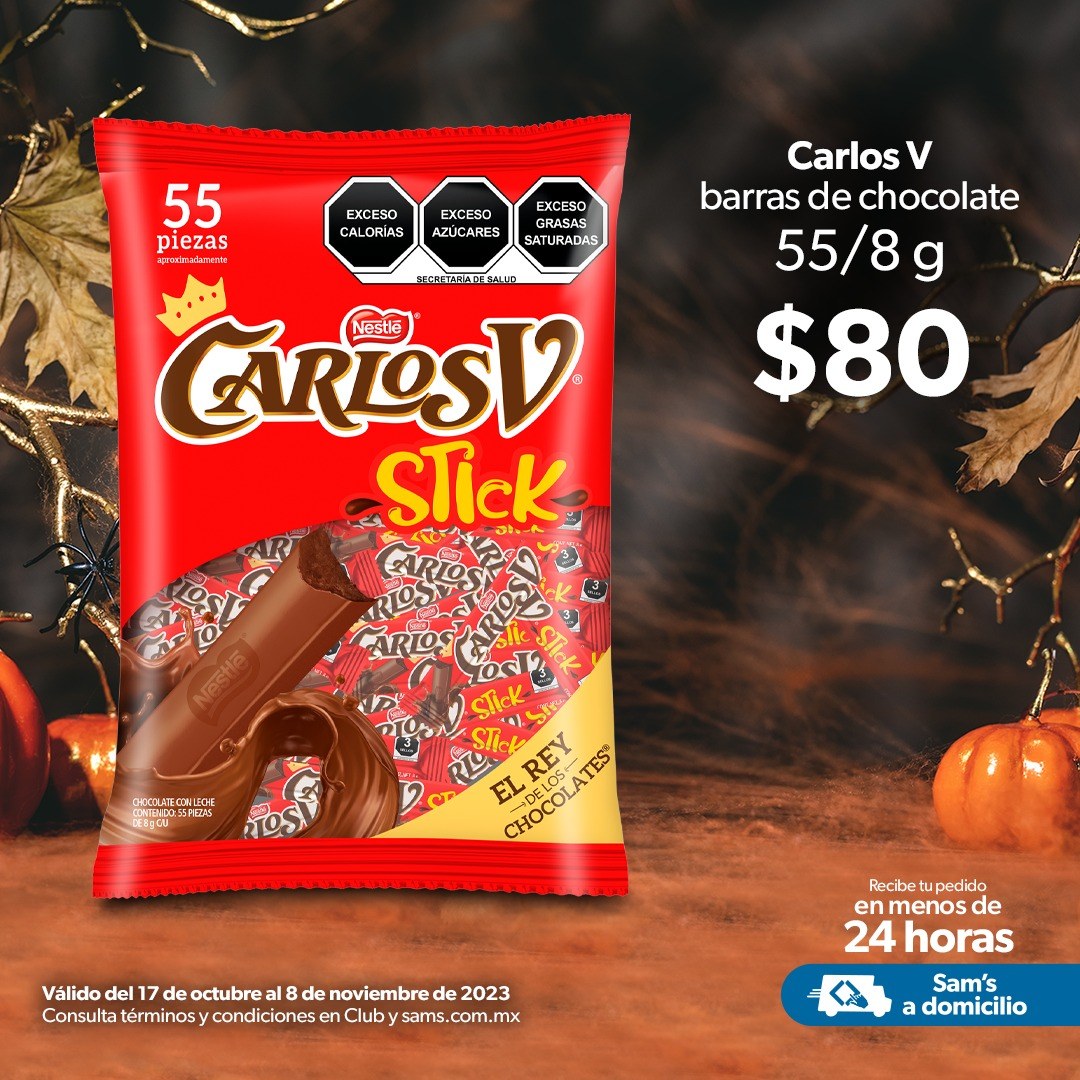 Catálogo Sam's Club - 17.10.2023 - 8.11.2023. Página 88