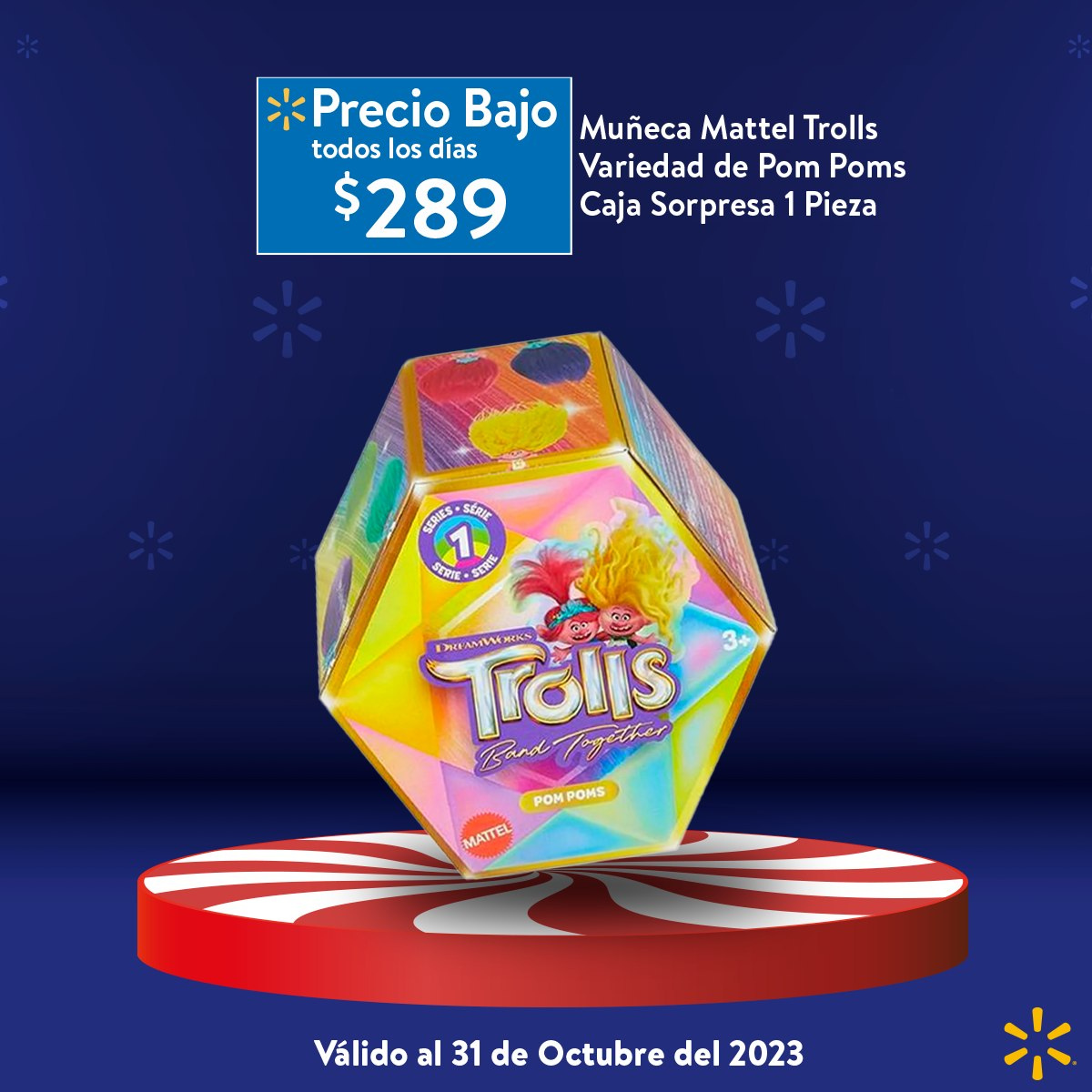 Catálogo Walmart - 10.10.2023 - 31.10.2023. Página 14