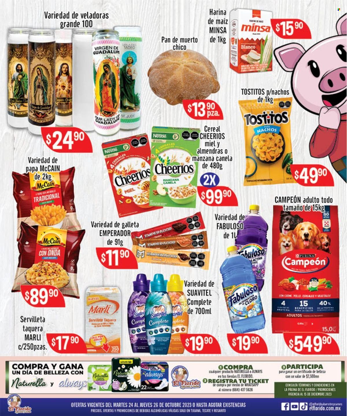 Catálogo El Florido - 24.10.2023 - 26.10.2023. Página 2