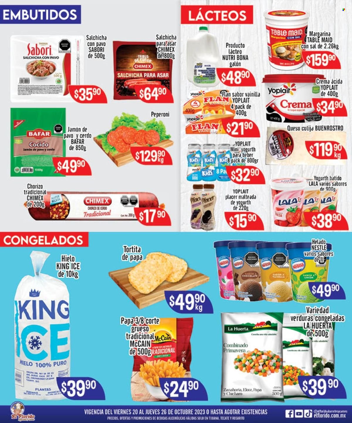 Catálogo El Florido - 24.10.2023 - 26.10.2023. Página 6