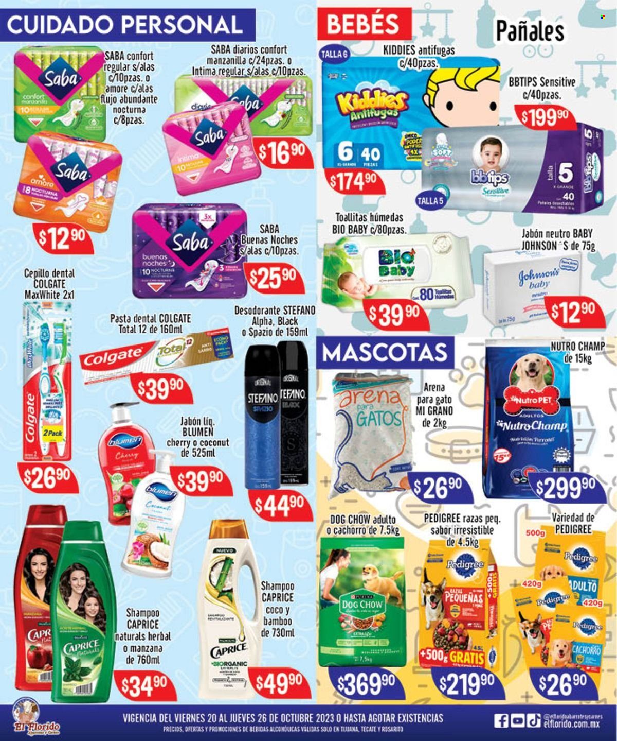 Catálogo El Florido - 24.10.2023 - 26.10.2023. Página 10