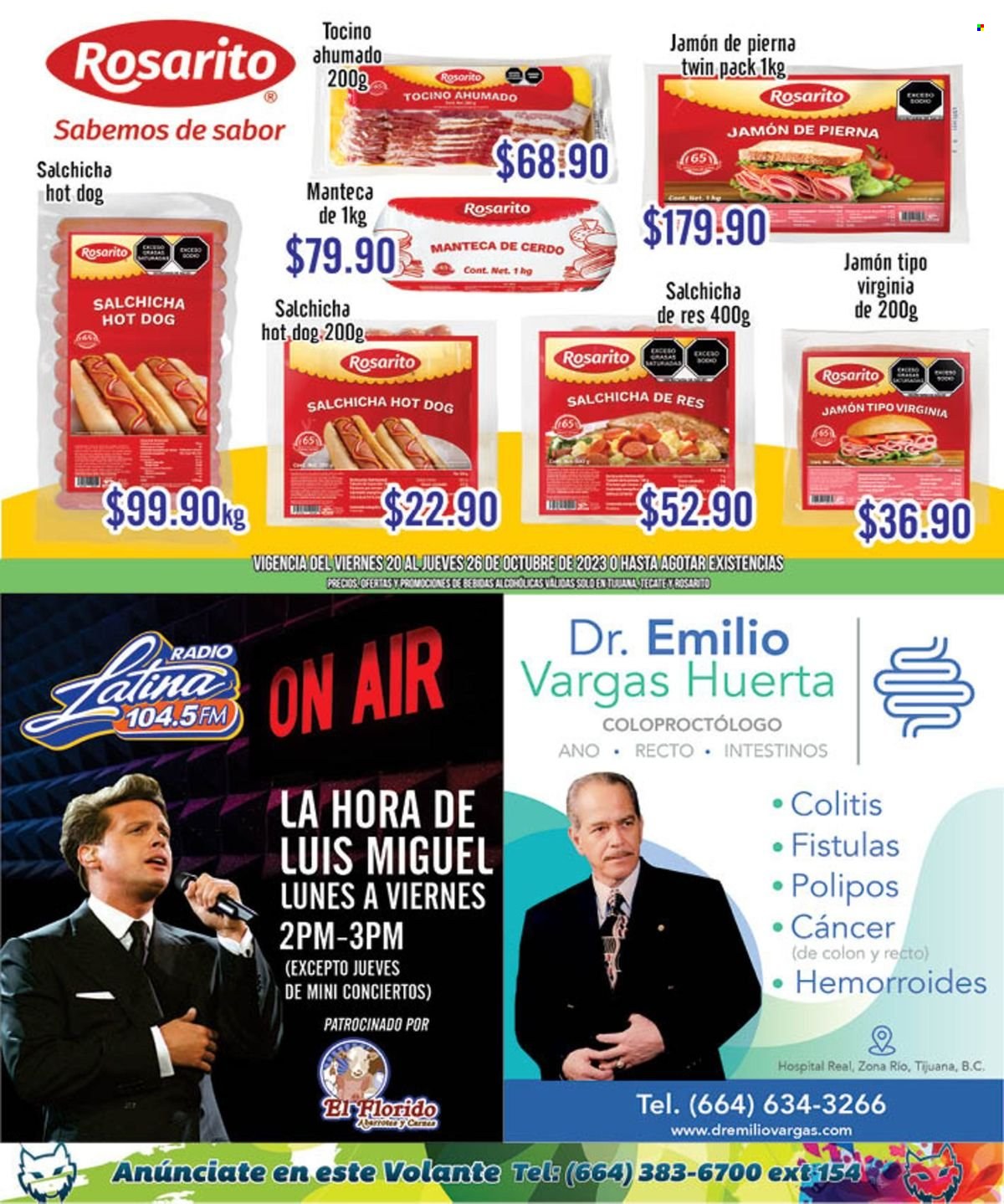 Catálogo El Florido - 24.10.2023 - 26.10.2023. Página 17