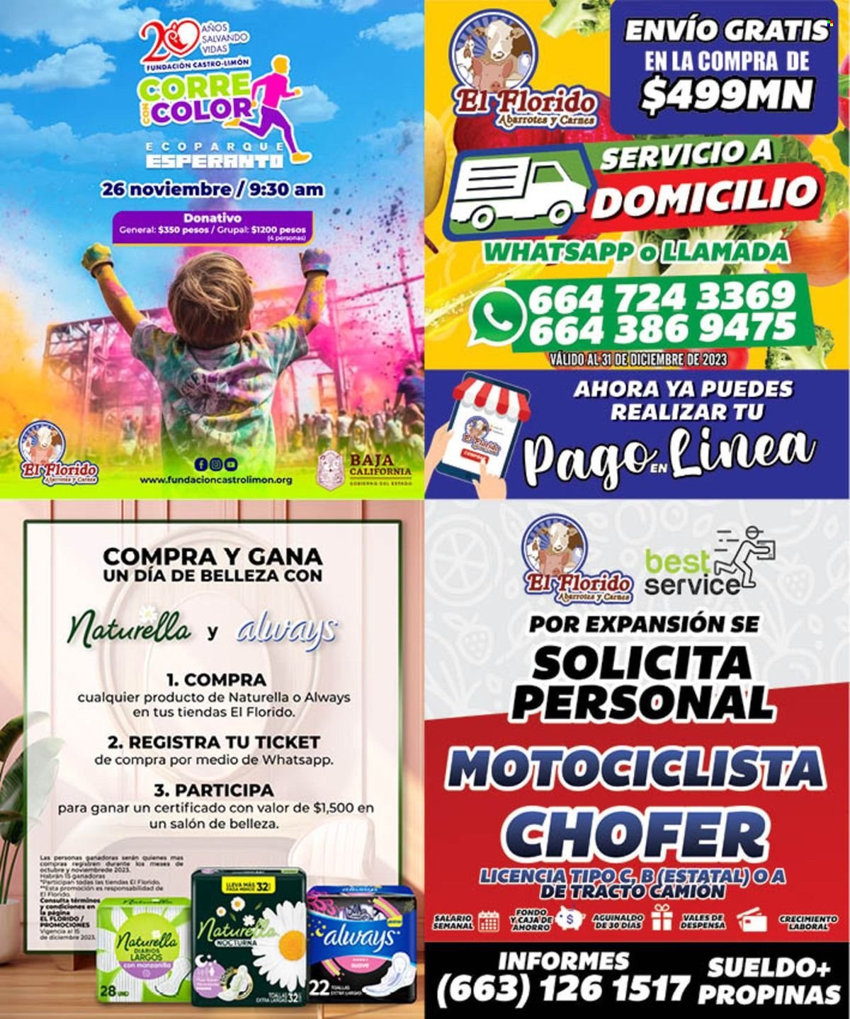 Catálogo El Florido - 24.10.2023 - 26.10.2023. Página 21