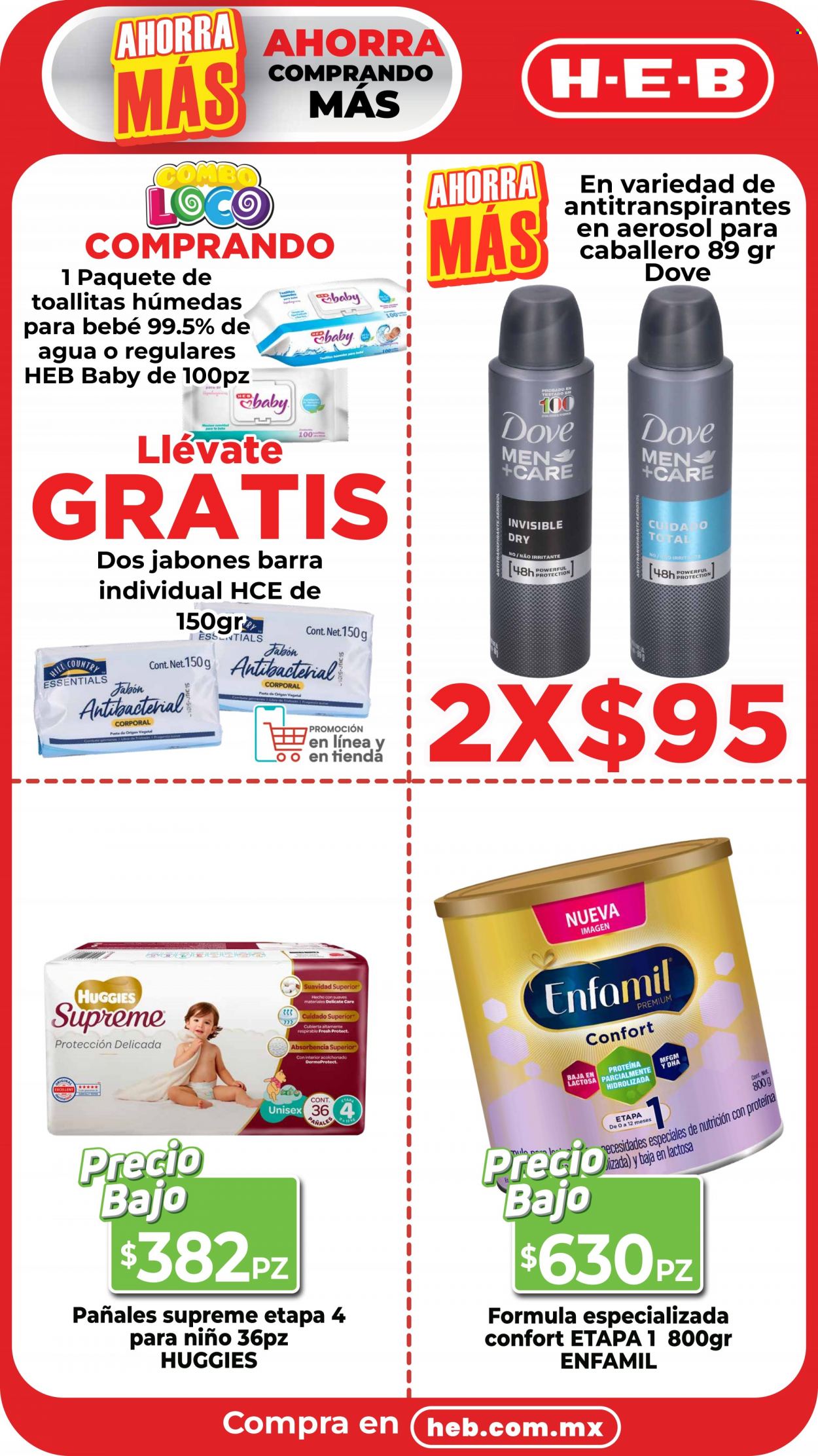 Catálogo H-E-B - 24.10.2023 - 26.10.2023. Página 6