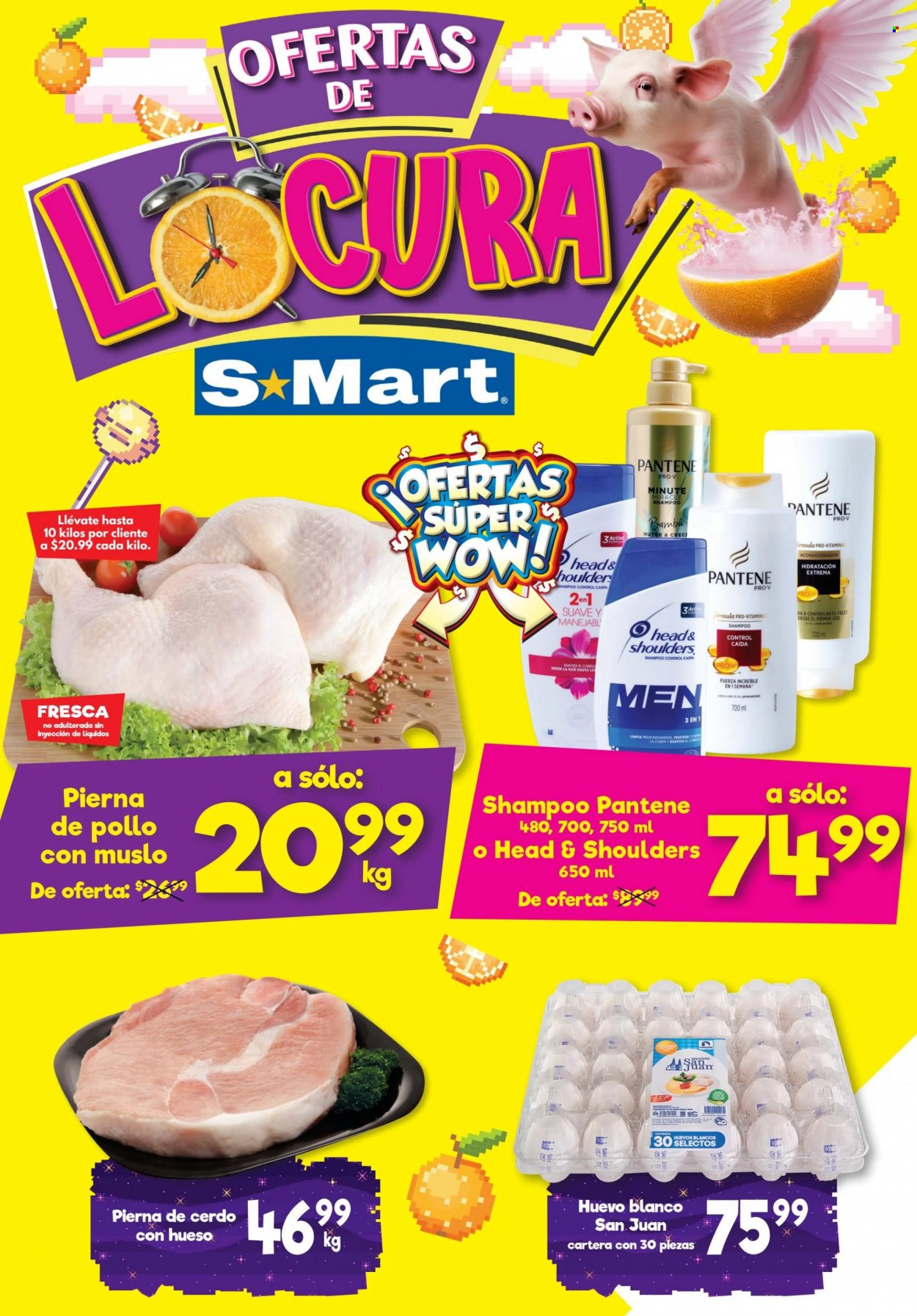 Catálogo S-Mart - 24.10.2023 - 26.10.2023. Página 1
