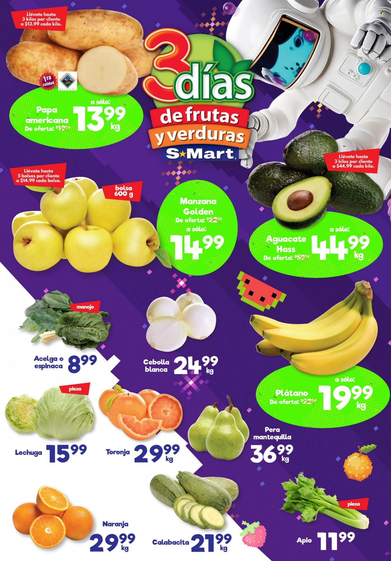 Catálogo S-Mart - 24.10.2023 - 26.10.2023. Página 3