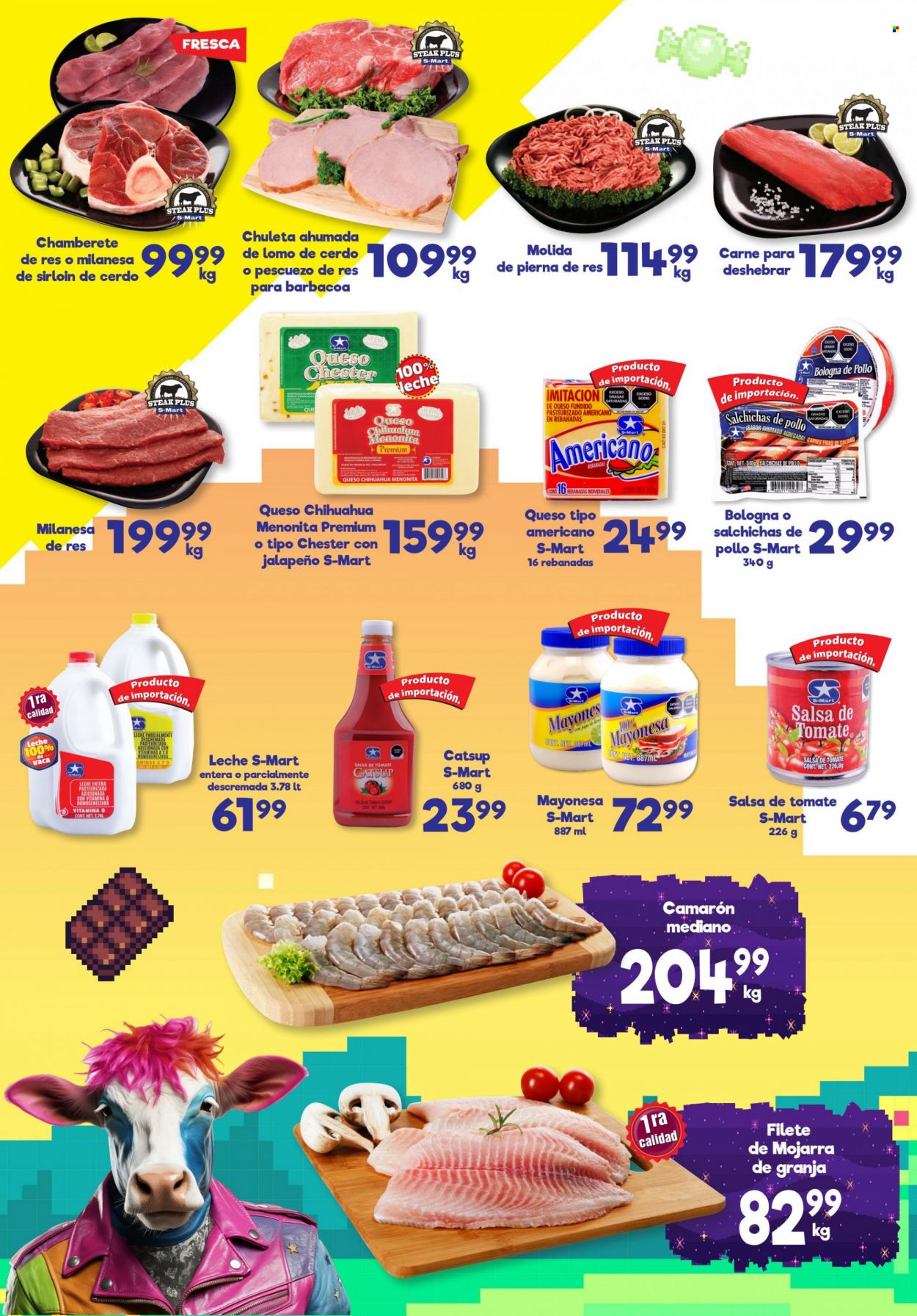 Catálogo S-Mart - 24.10.2023 - 26.10.2023. Página 4