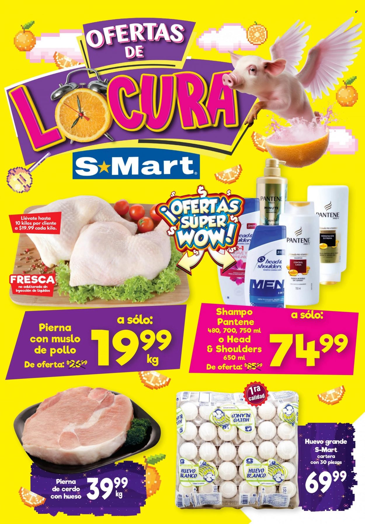 Catálogo S-Mart - 24.10.2023 - 26.10.2023. Página 1