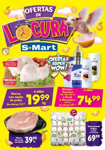 Folleto actual S-Mart - 24.10.2023 - 26.10.2023.