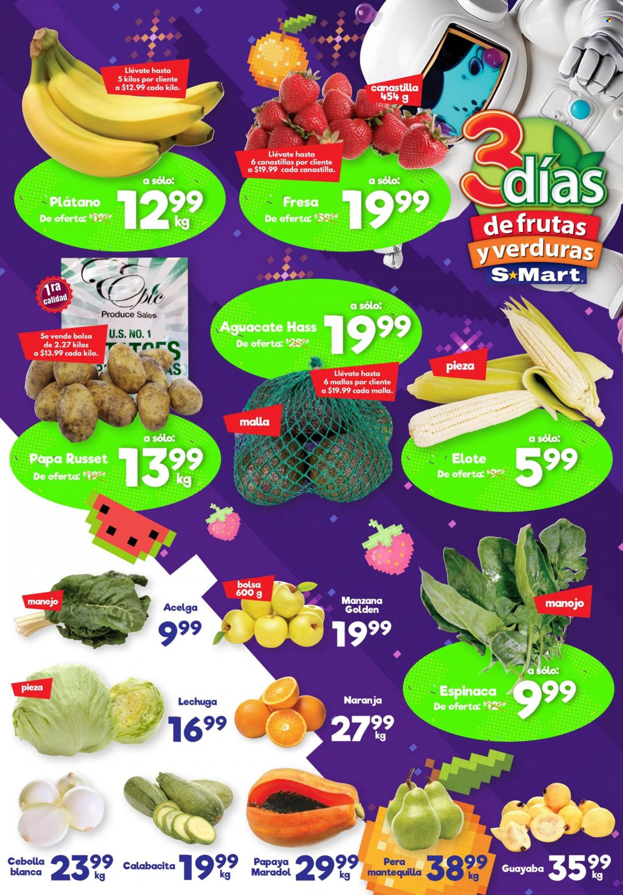 Catálogo S-Mart - 24.10.2023 - 26.10.2023. Página 3