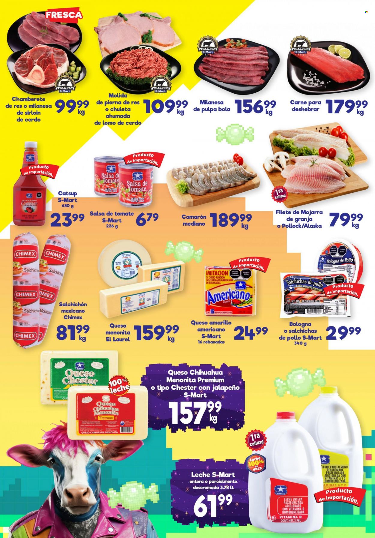 Catálogo S-Mart - 24.10.2023 - 26.10.2023. Página 4