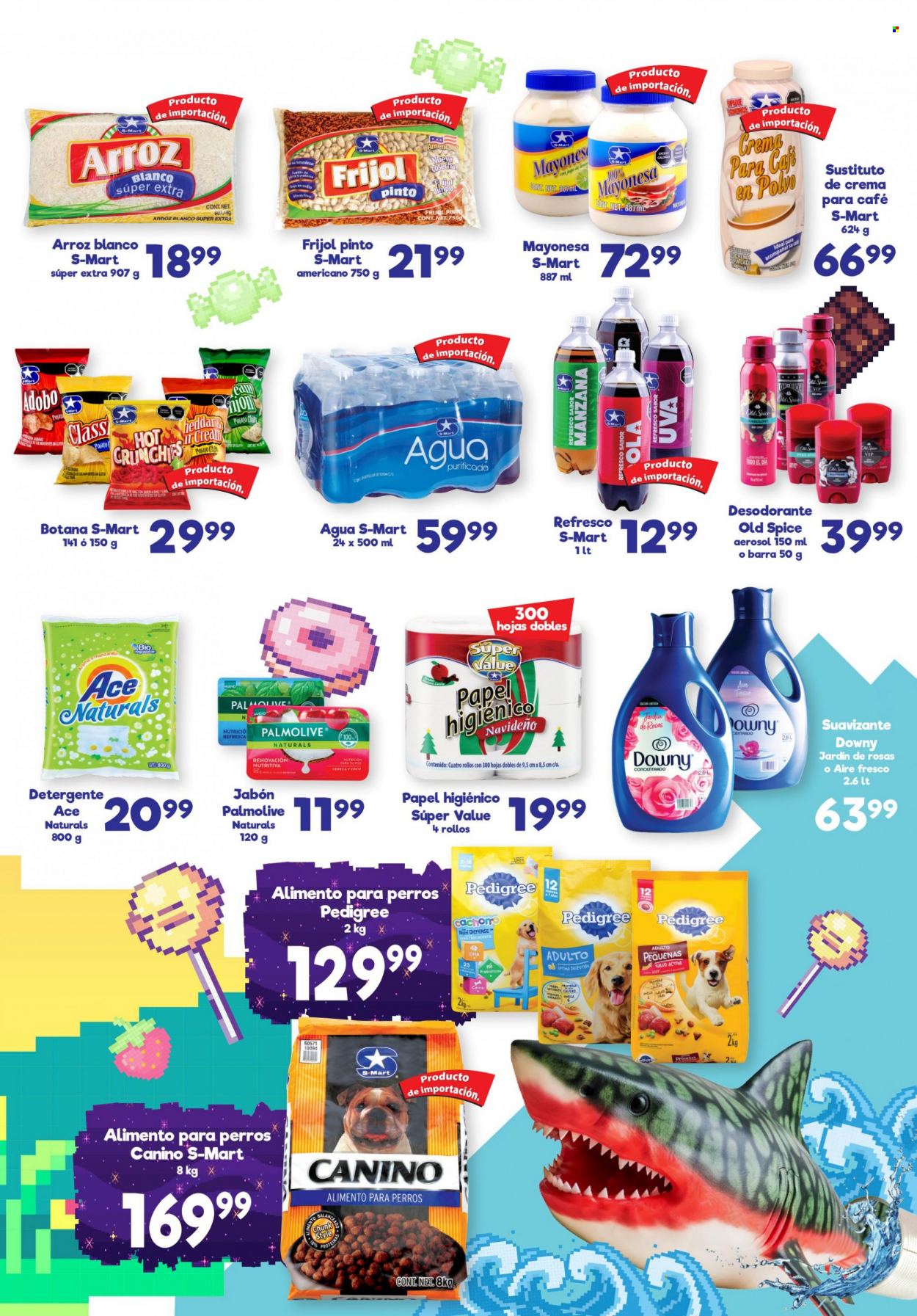 Catálogo S-Mart - 24.10.2023 - 26.10.2023. Página 5