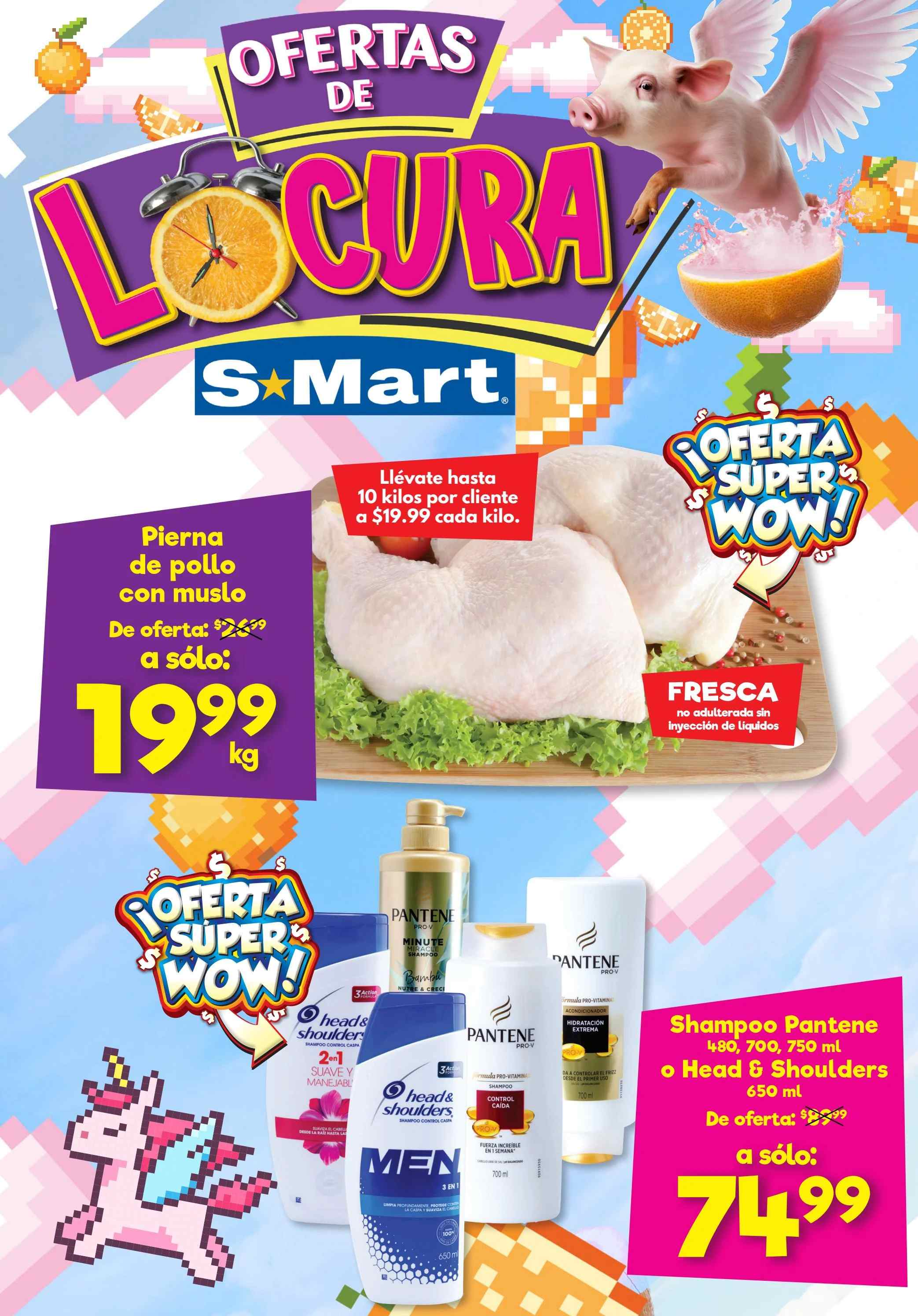 Catálogo S-Mart - 24.10.2023 - 26.10.2023. Página 7