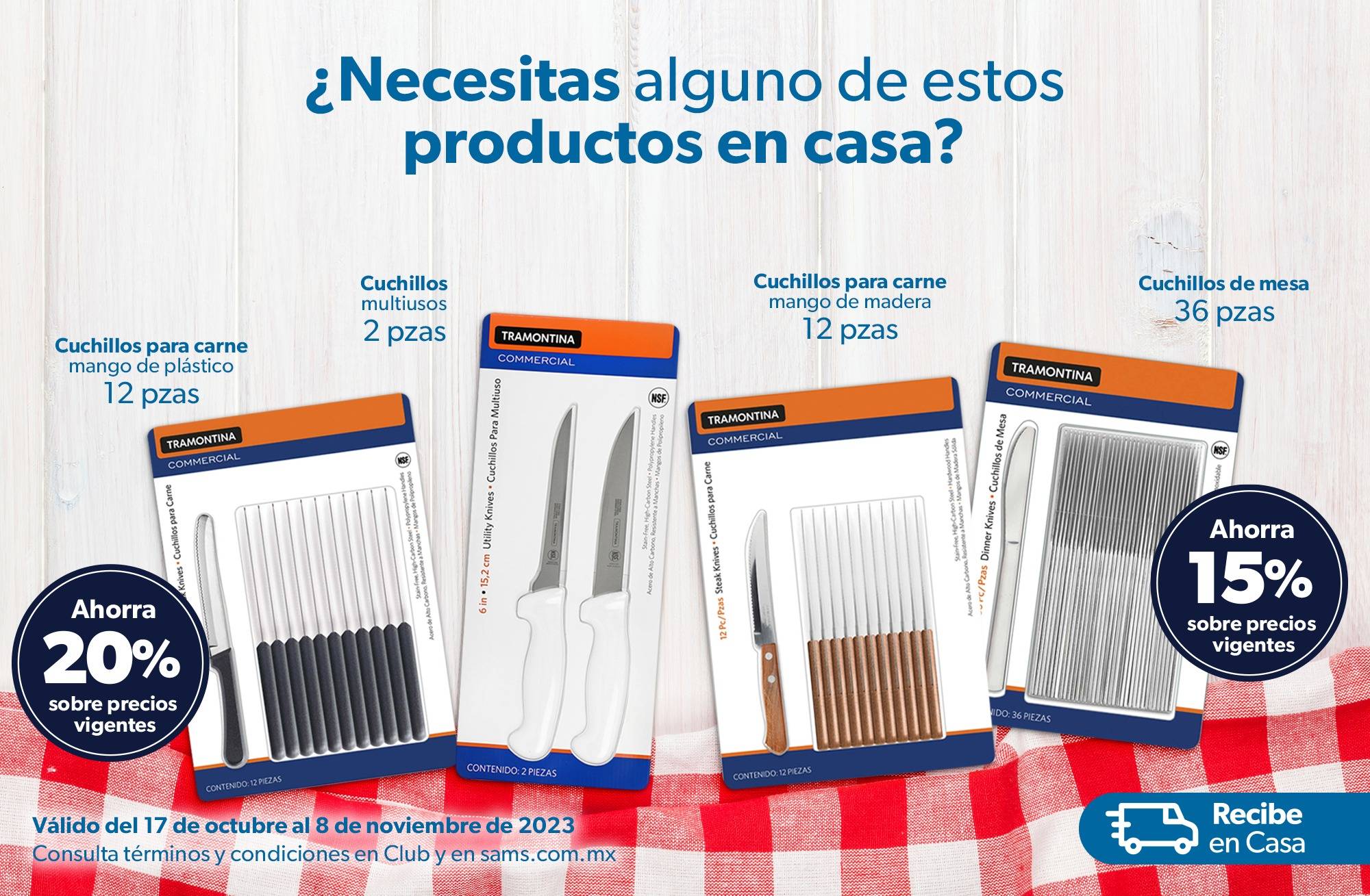 Catálogo Sam's Club - 17.10.2023 - 8.11.2023. Página 78