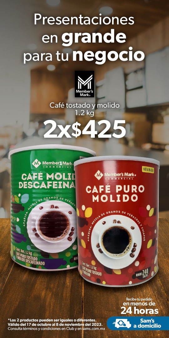 Catálogo Sam's Club - 17.10.2023 - 8.11.2023. Página 82