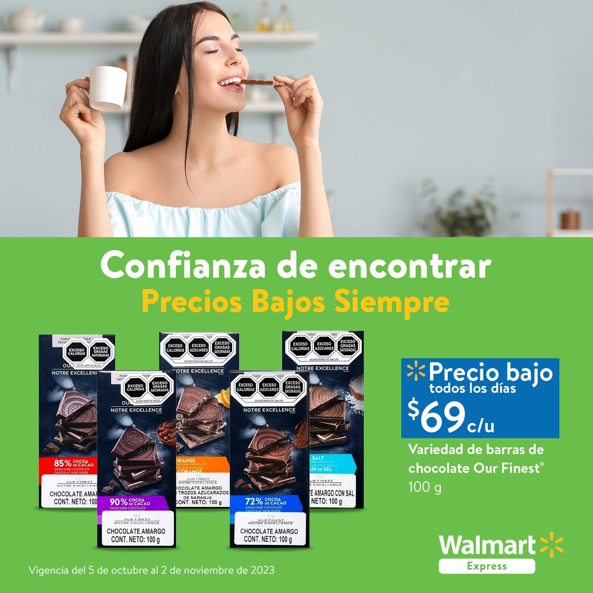 Catálogo Walmart Express - 5.10.2023 - 2.11.2023. Página 16