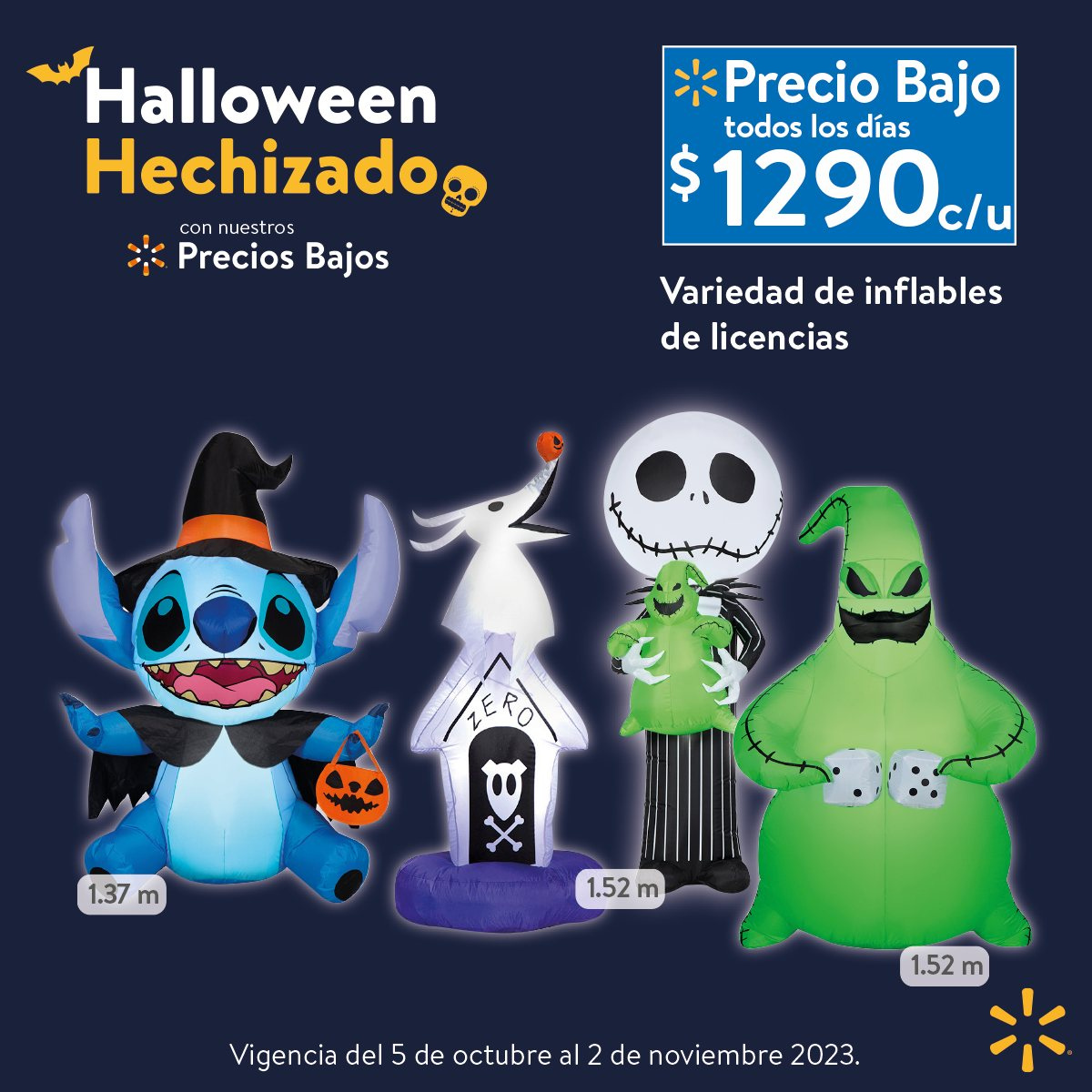 Catálogo Walmart - 5.10.2023 - 2.11.2023. Página 12