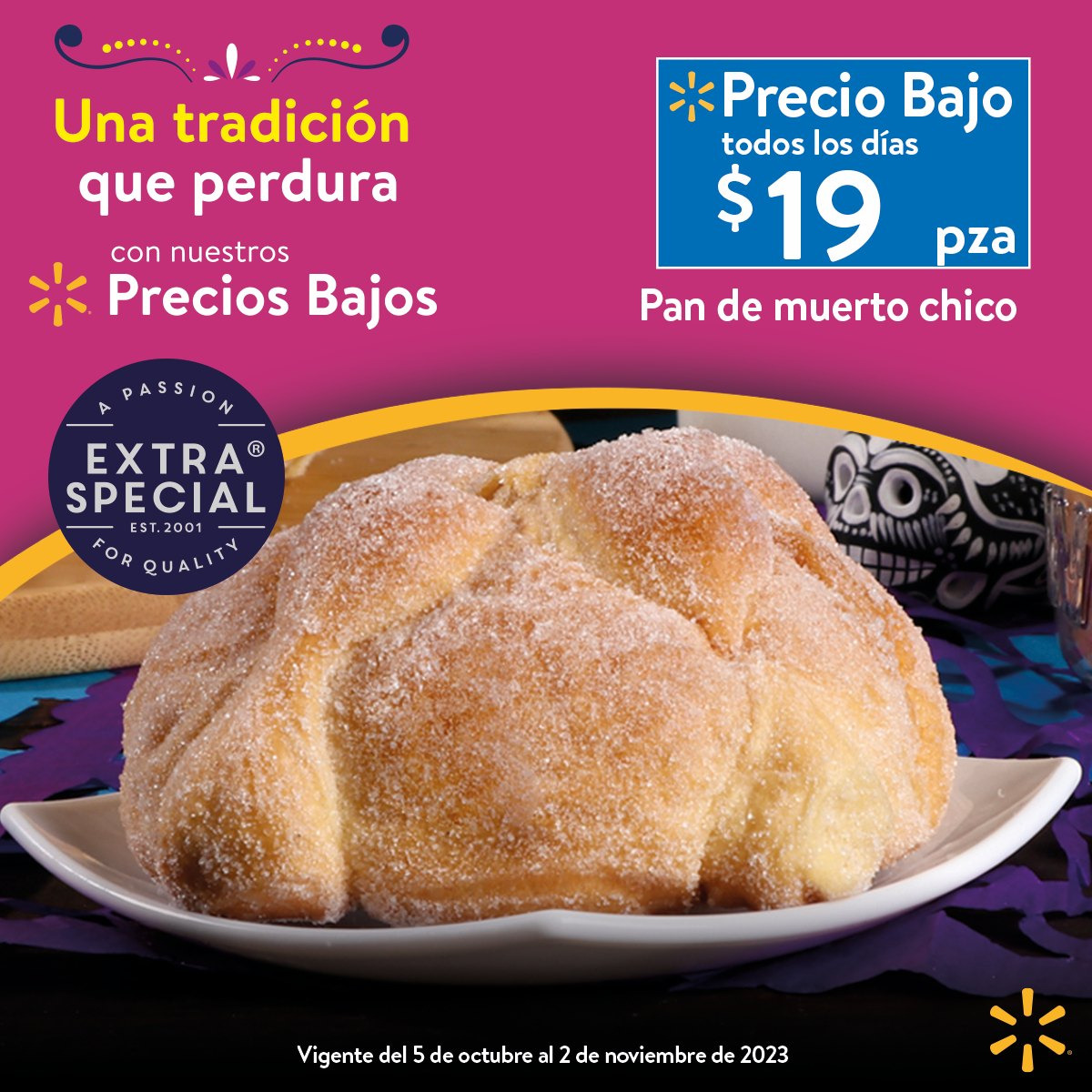 Catálogo Walmart - 5.10.2023 - 2.11.2023. Página 13