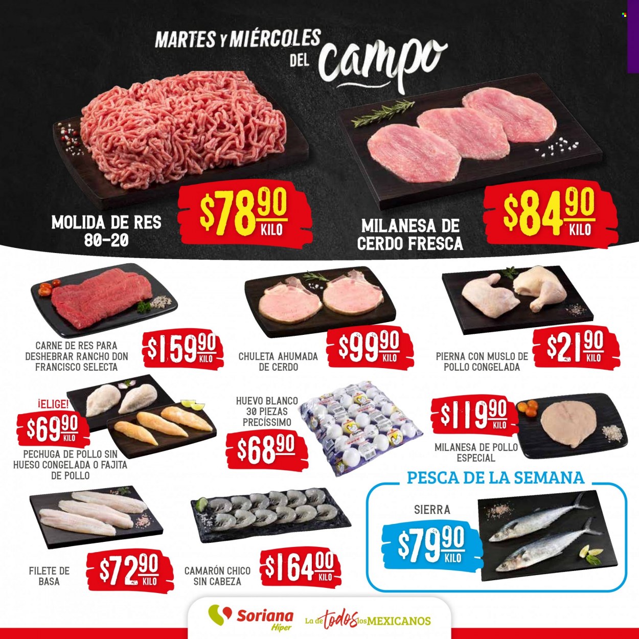 Catálogo Soriana Híper - 24.10.2023 - 25.10.2023. Página 4