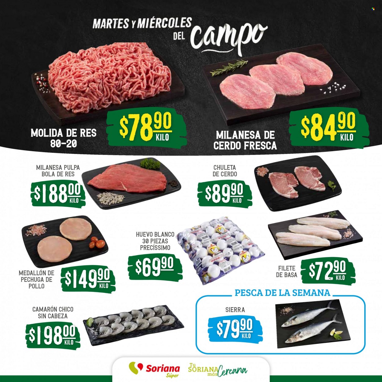 Catálogo Soriana Súper - 24.10.2023 - 25.10.2023. Página 4