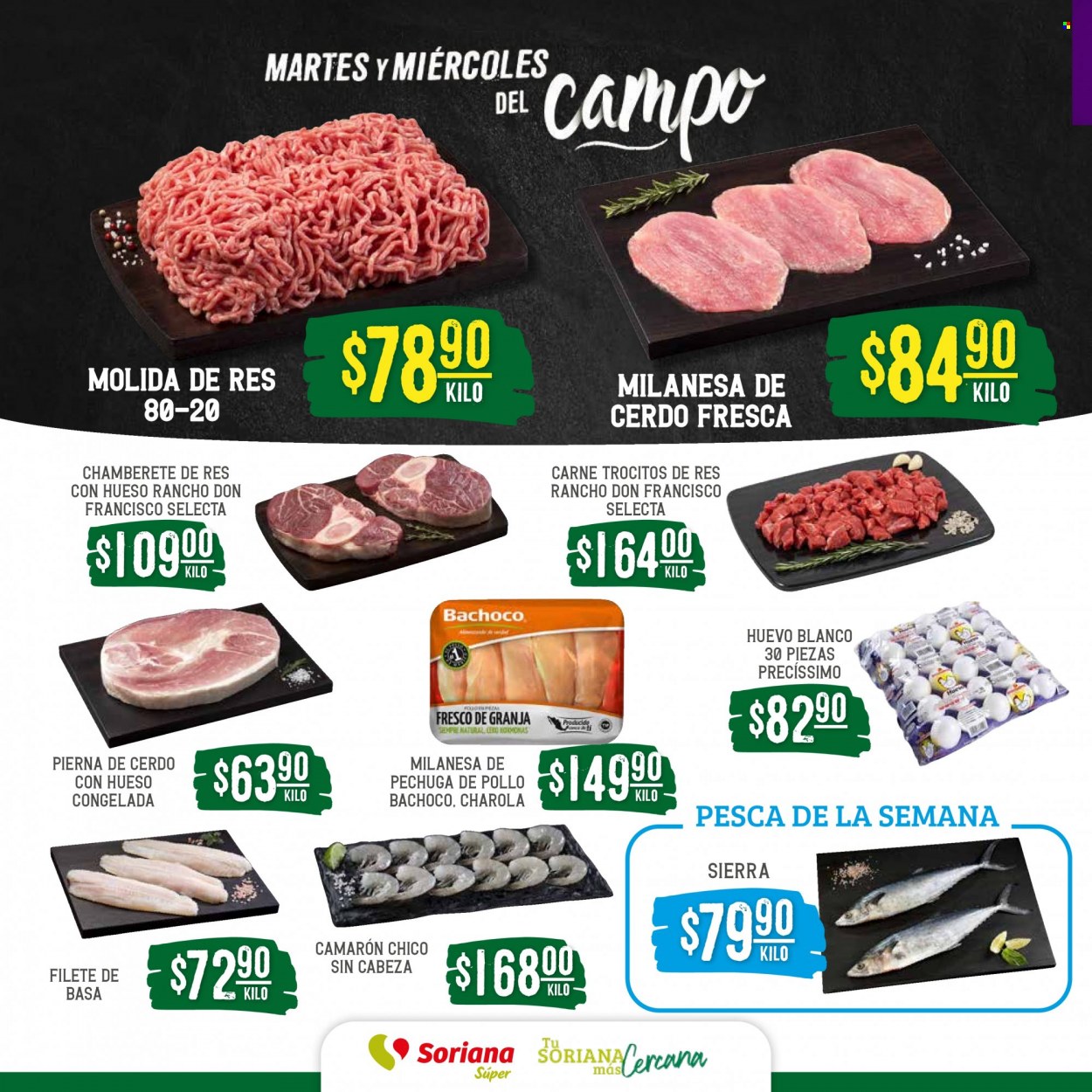 Catálogo Soriana Súper - 24.10.2023 - 25.10.2023. Página 4