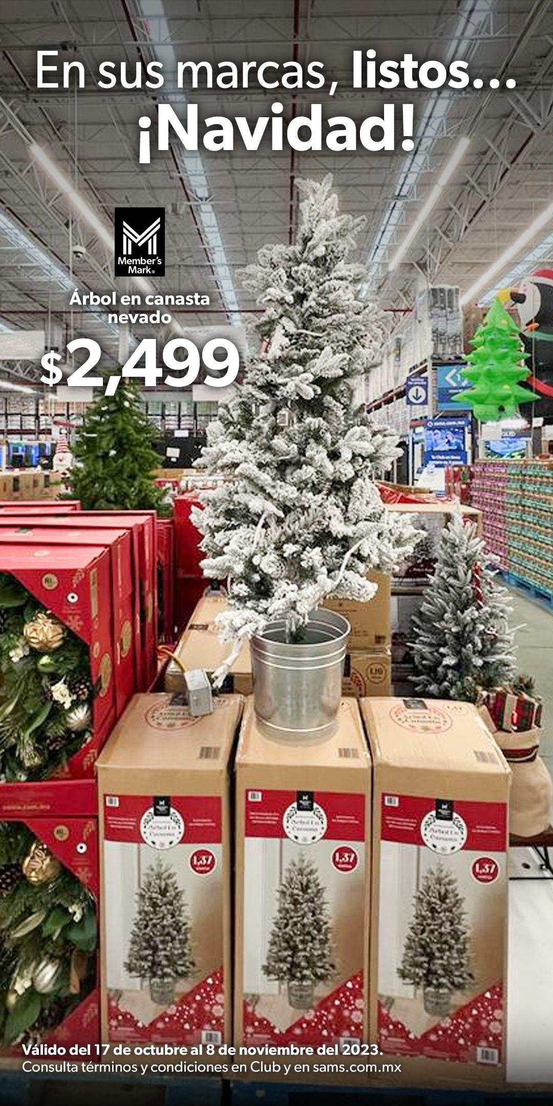 Catálogo Sam's Club - 17.10.2023 - 8.11.2023. Página 69