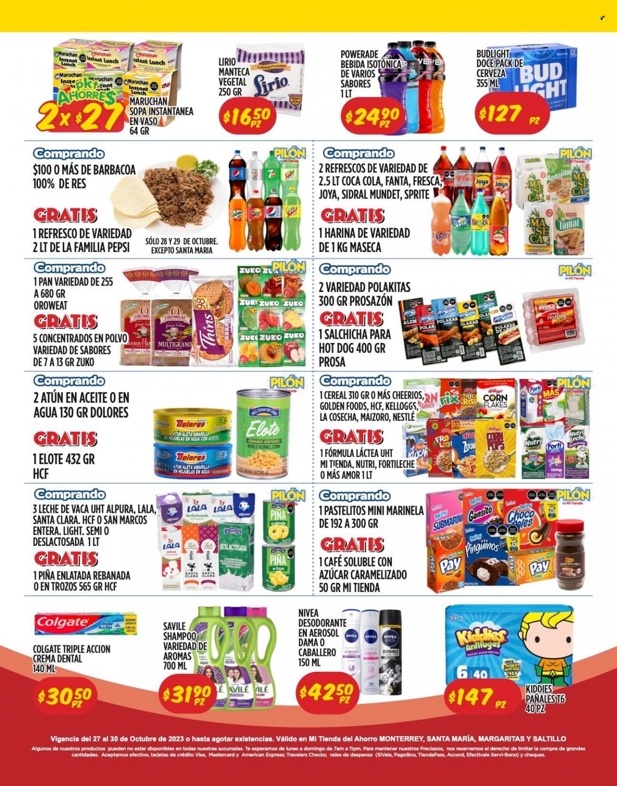 Catálogo Mi Tienda de Ahorro - 27.10.2023 - 30.10.2023. Página 2