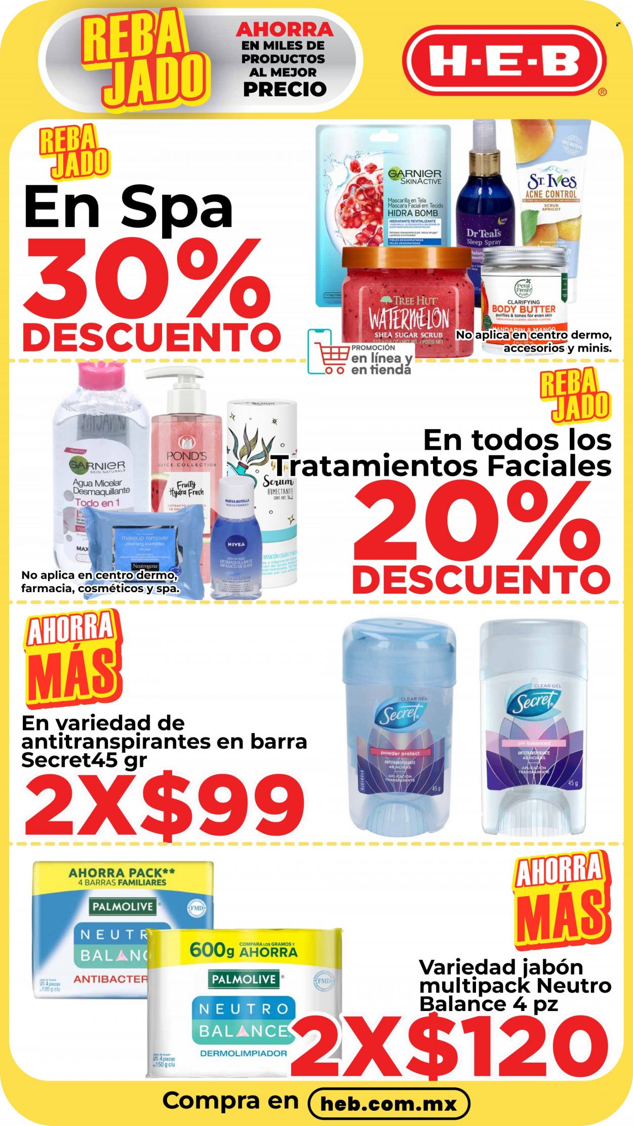 Catálogo H-E-B - 27.10.2023 - 30.10.2023. Página 7