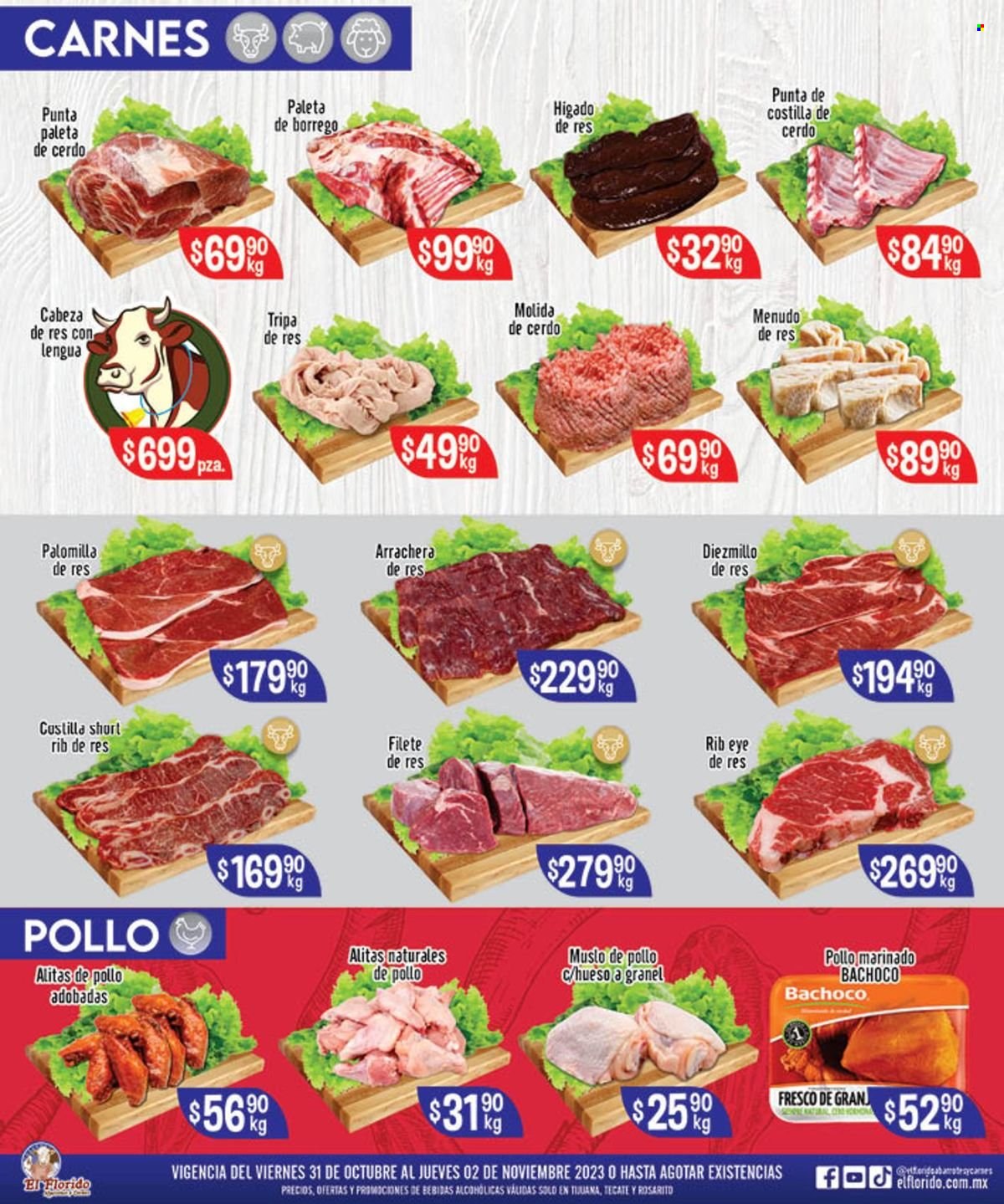 Catálogo El Florido - 27.10.2023 - 30.10.2023. Página 3