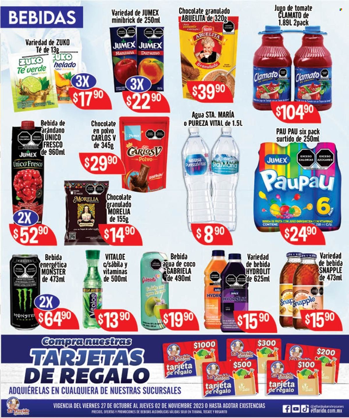 Catálogo El Florido - 27.10.2023 - 30.10.2023. Página 7