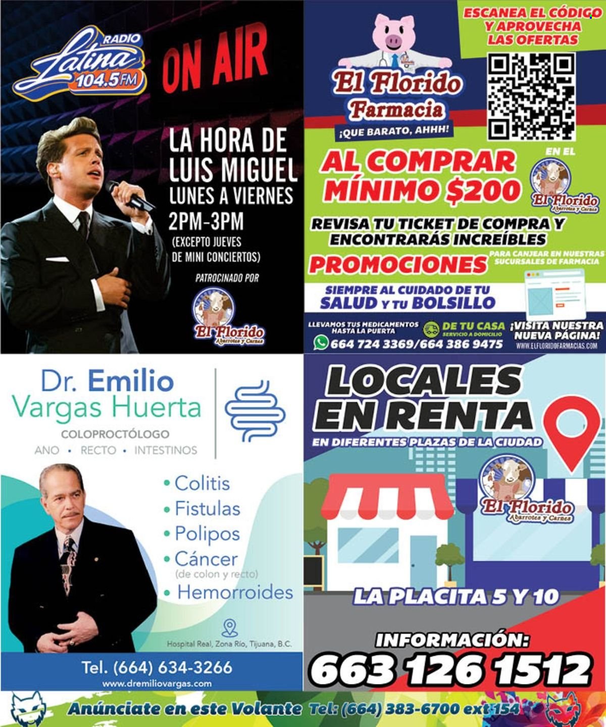 Catálogo El Florido - 27.10.2023 - 30.10.2023. Página 16