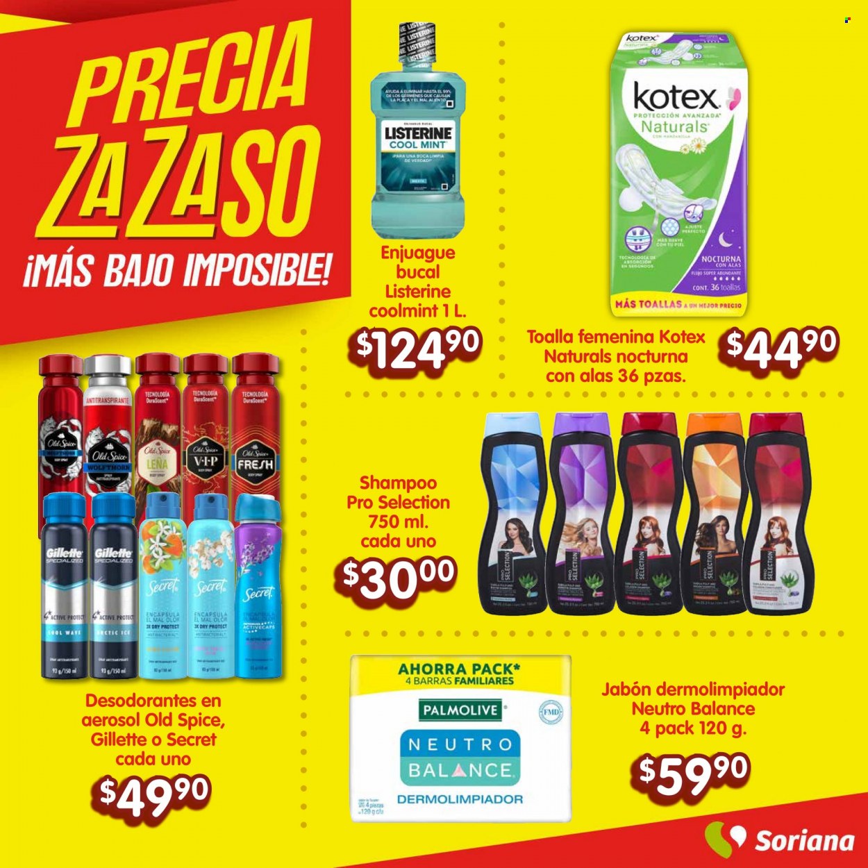 Catálogo Soriana Híper - 27.10.2023 - 13.11.2023. Página 8