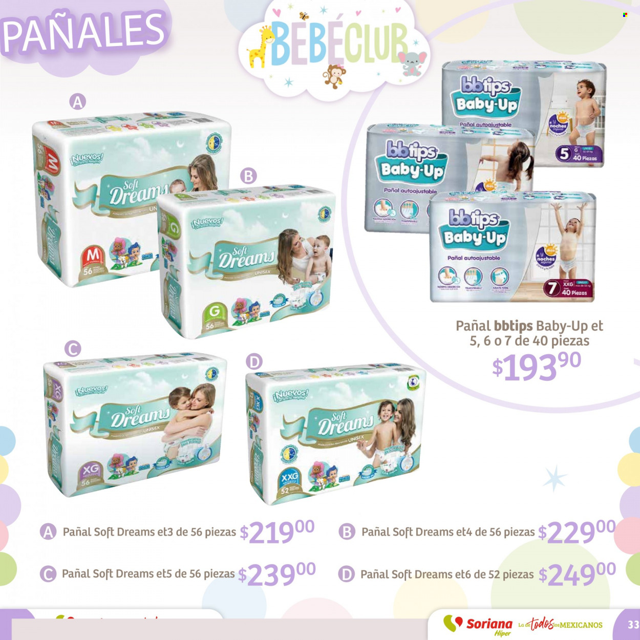 Catálogo Soriana Híper - 27.10.2023 - 13.11.2023. Página 44