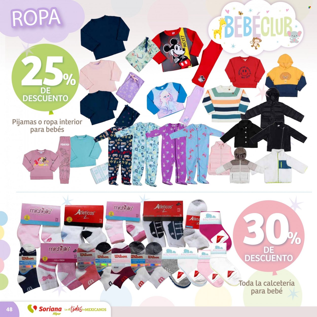 Catálogo Soriana Híper - 27.10.2023 - 13.11.2023. Página 48