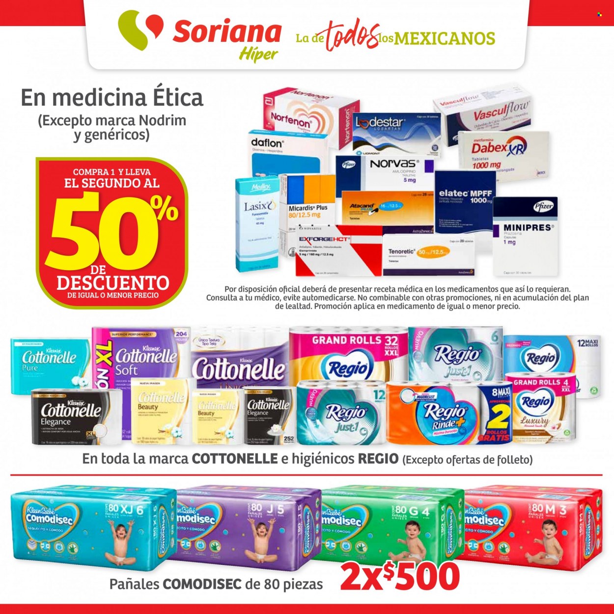 Catálogo Soriana Híper - 27.10.2023 - 30.10.2023. Página 5