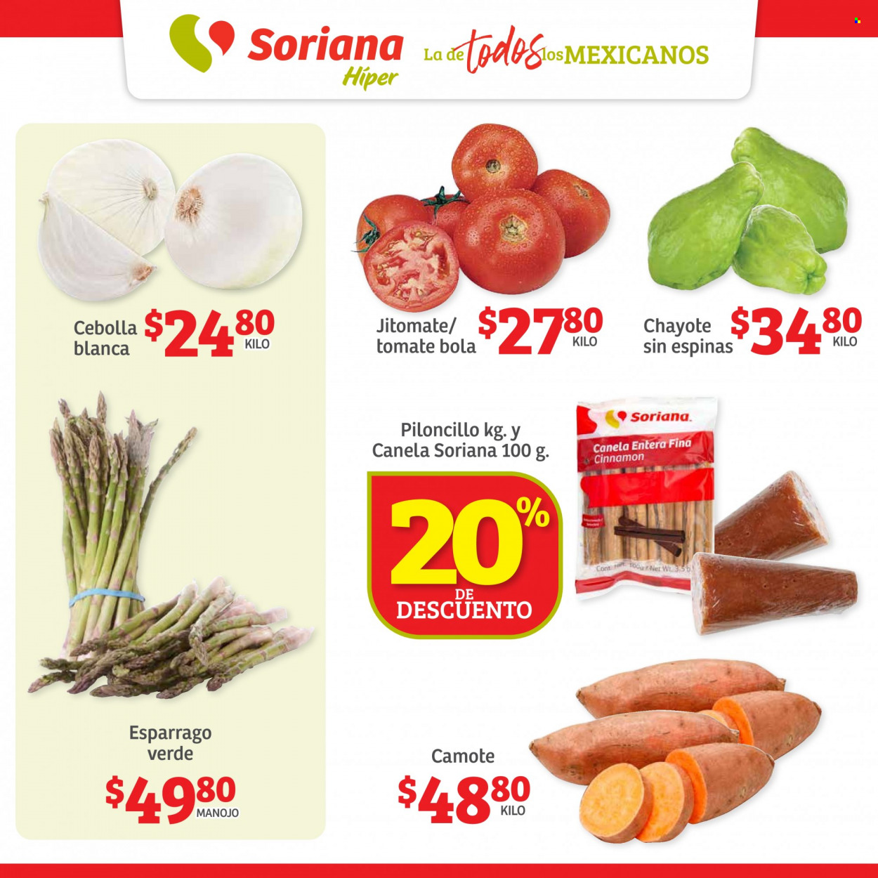Catálogo Soriana Híper - 27.10.2023 - 30.10.2023. Página 8