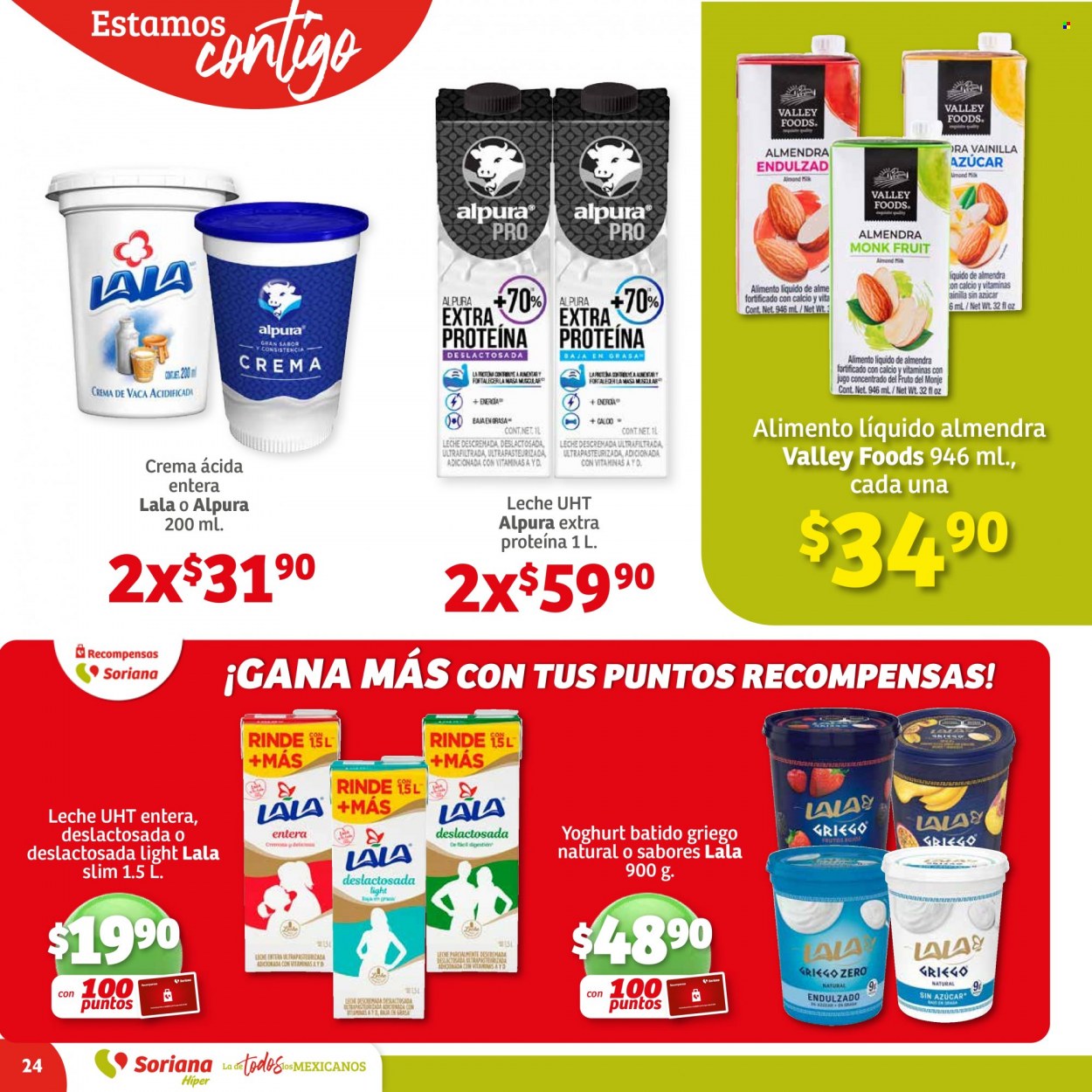 Catálogo Soriana Híper - 27.10.2023 - 13.11.2023. Página 28