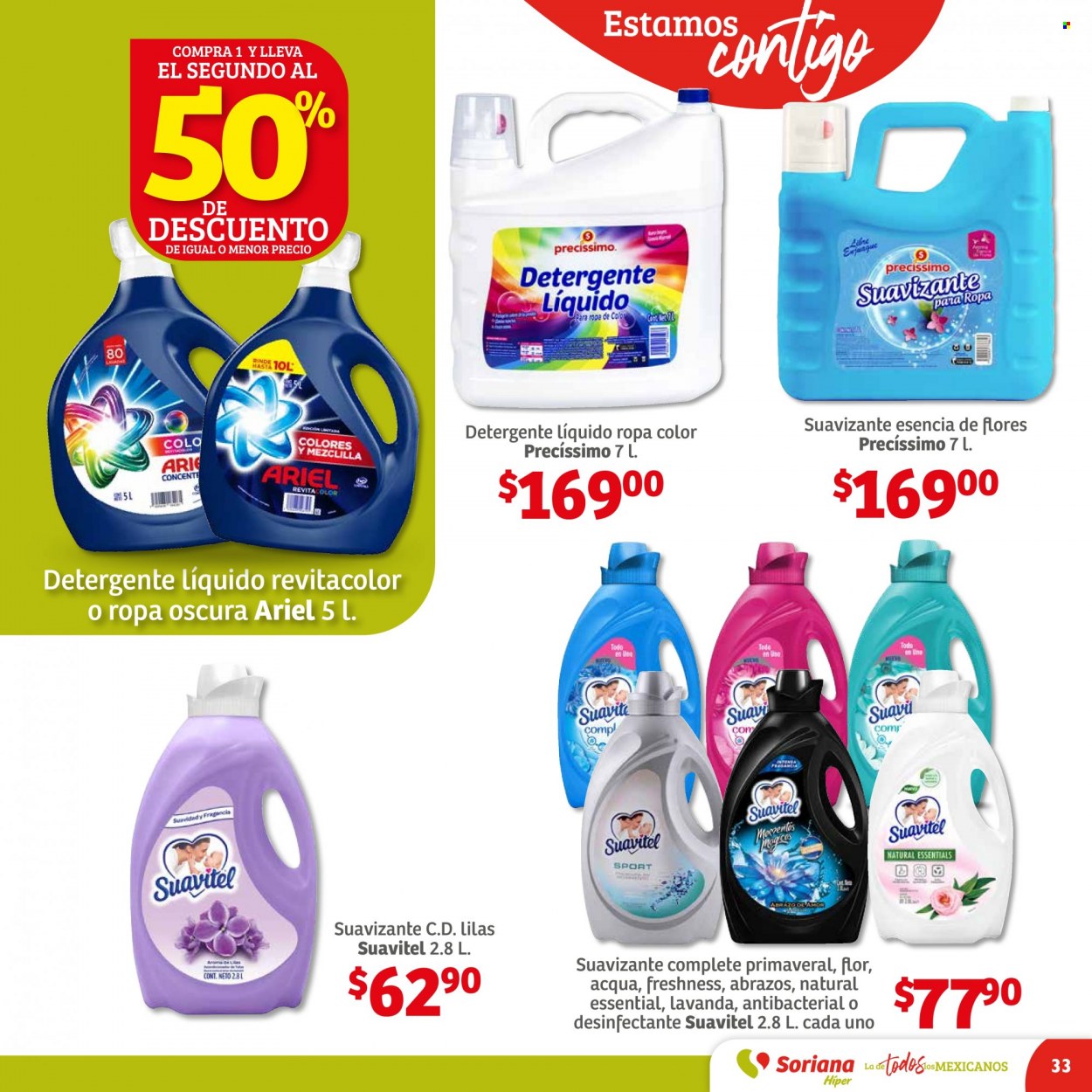 Catálogo Soriana Híper - 27.10.2023 - 13.11.2023. Página 37