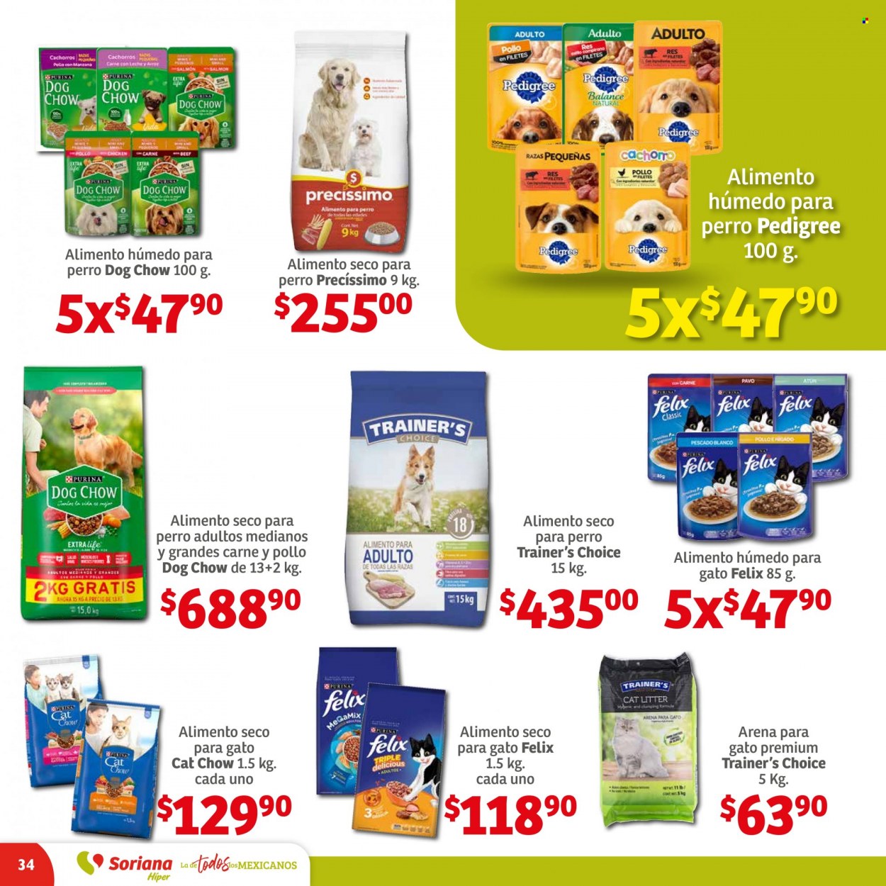 Catálogo Soriana Híper - 27.10.2023 - 13.11.2023. Página 38