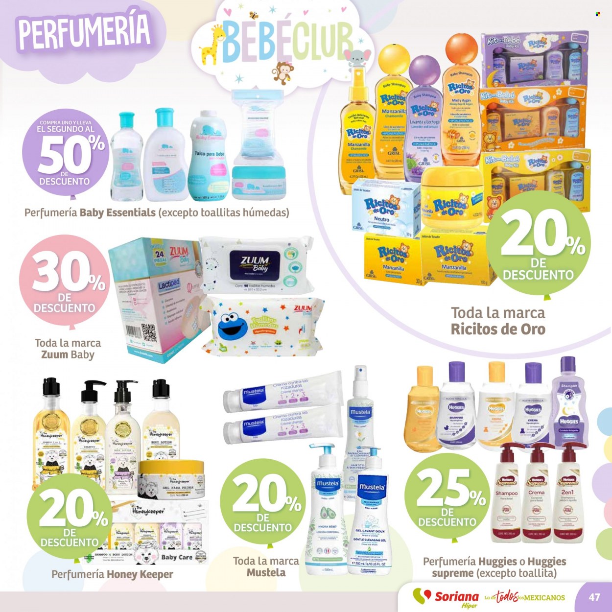 Catálogo Soriana Híper - 27.10.2023 - 13.11.2023. Página 53