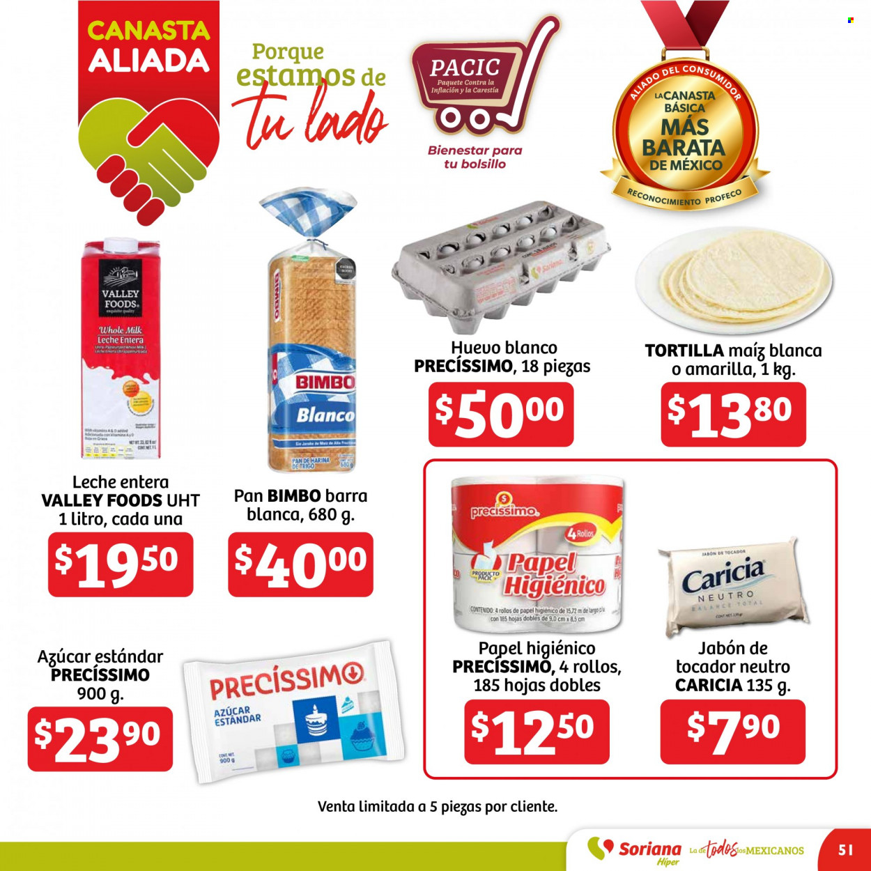 Catálogo Soriana Híper - 27.10.2023 - 13.11.2023. Página 57