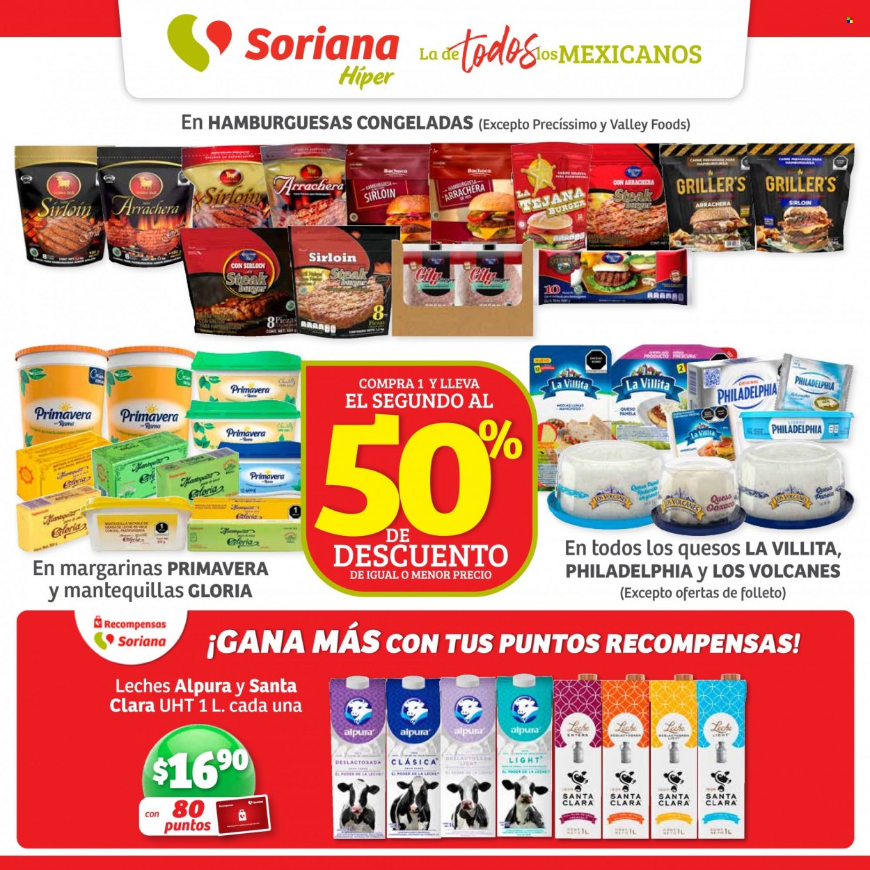 Catálogo Soriana Híper - 27.10.2023 - 30.10.2023. Página 3