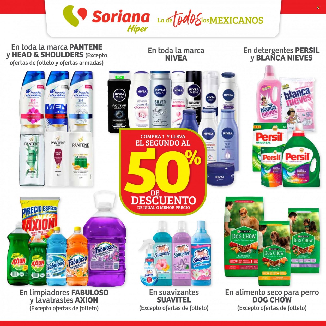 Catálogo Soriana Híper - 27.10.2023 - 30.10.2023. Página 4