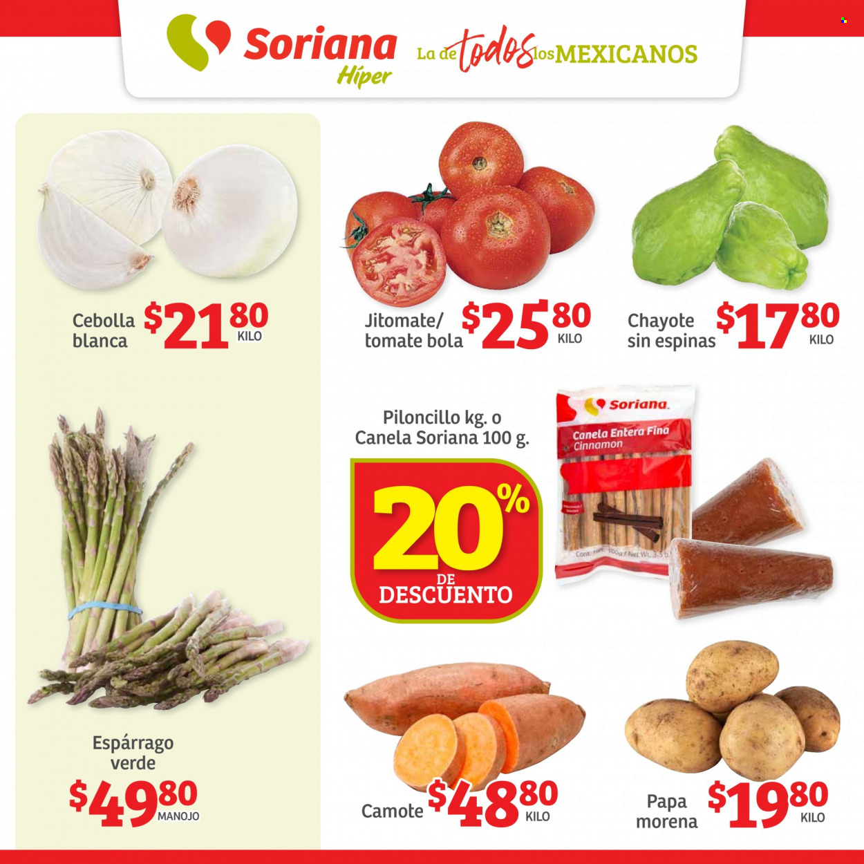 Catálogo Soriana Híper - 27.10.2023 - 30.10.2023. Página 8